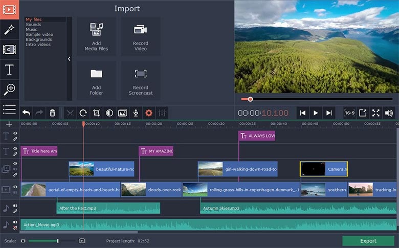 editor video for mac